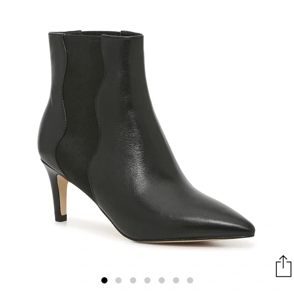 Cole Haan | Shoes | Cole Haan Vandem Wavy Boots Brand New 95  display picture 1